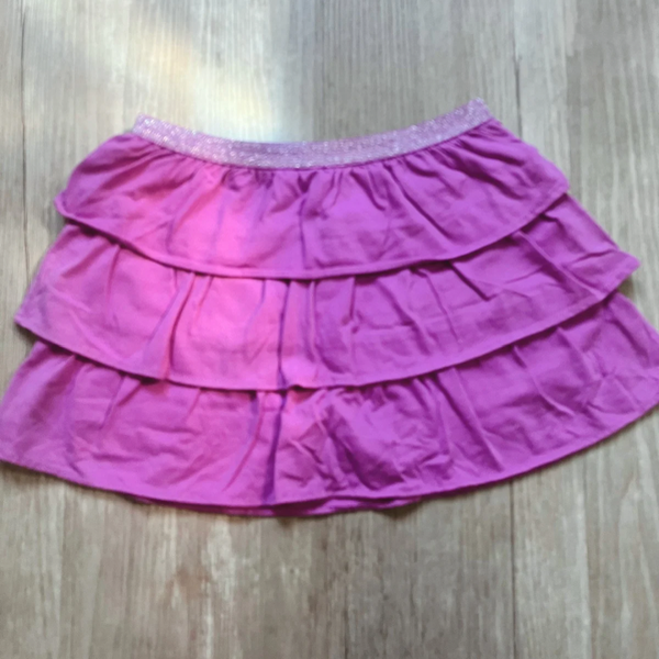 Producto - Pollera Garanimals Volados 6A