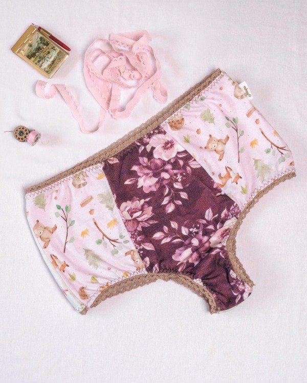 Producto - Bombacha  "Ñaupa"