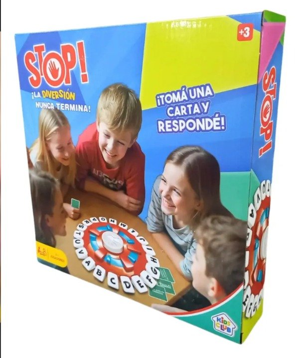 Producto - STOP