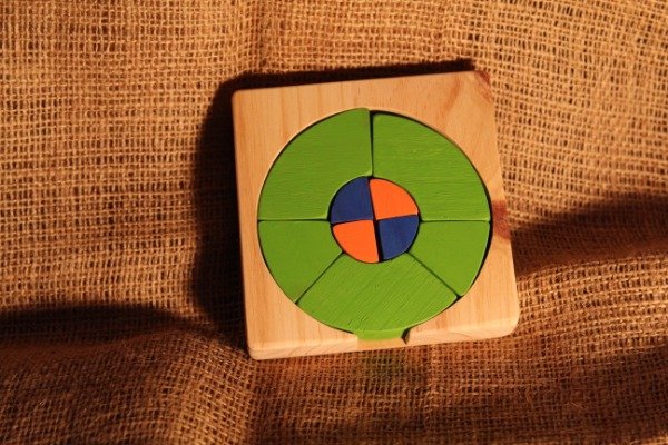 Producto - Tangram Circular