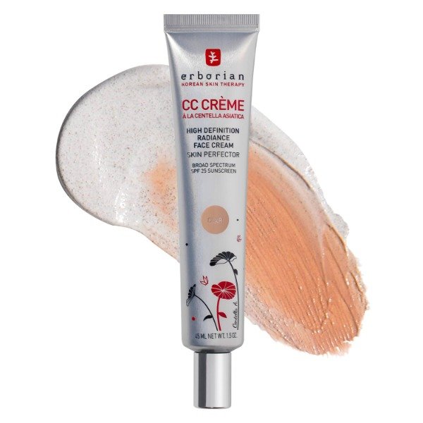 Producto - Erborian CC Cream Color Correcting SPF 25 45ml (2 tonos) - 6