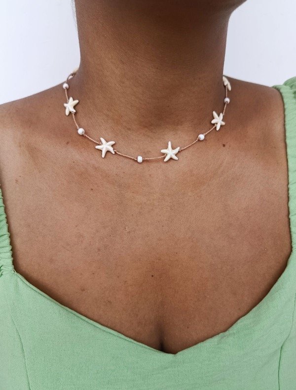 Producto - Gargantilla boho