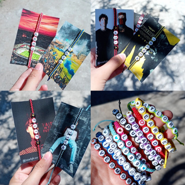 Producto - Pulseras para compartir (leer descripción) 16