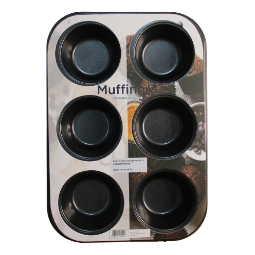 Producto - Molde Muffins