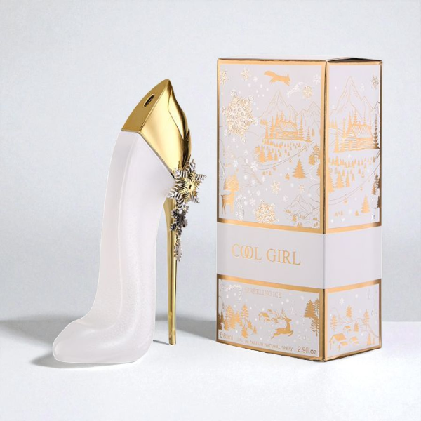 Producto - Cool girl. Sparkling ice. Carolina herrera 85ml