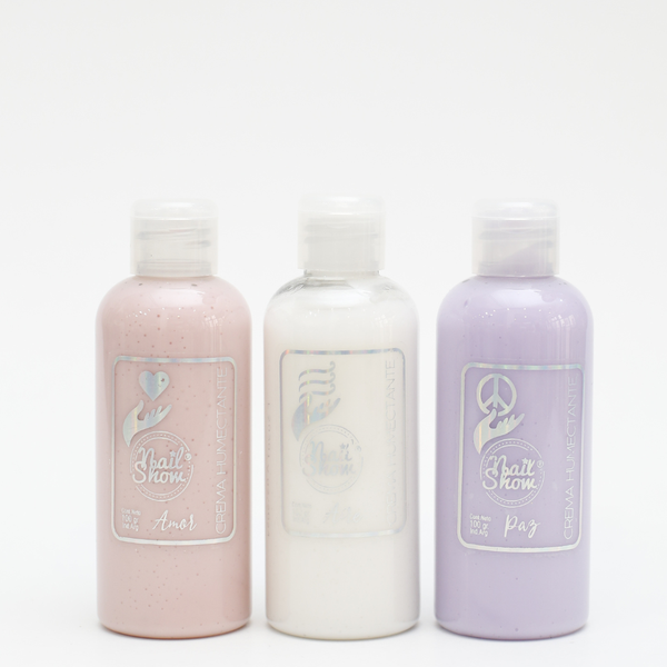 Producto - Crema Humectante Nail Show 100 ml