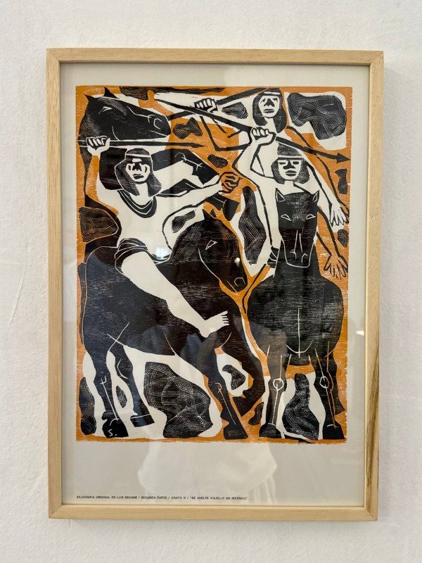 Producto - Cuadro GAUCHESCO