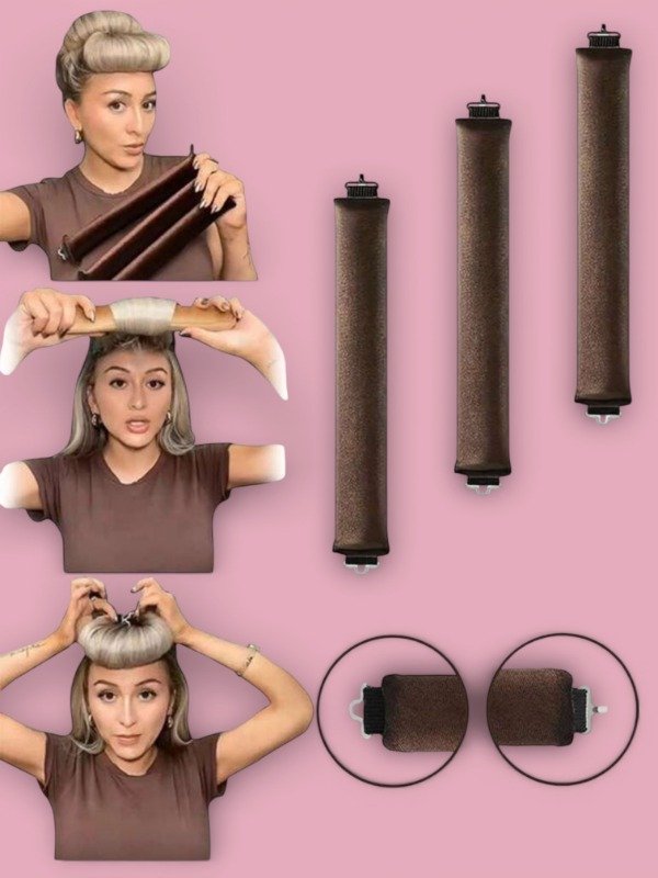 Producto - Ondas sin calor