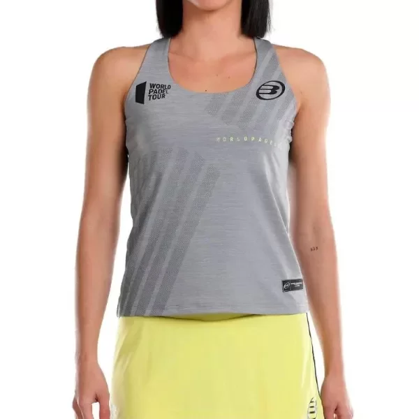 Producto - BULLPADEL LLAVE W GRIS