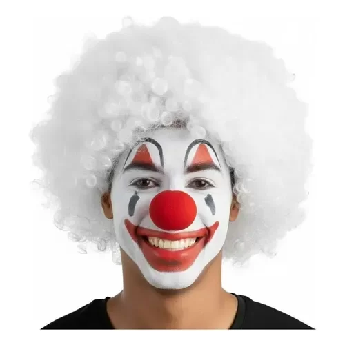 Producto - Peluca Payaso (Varios Colores) - 2