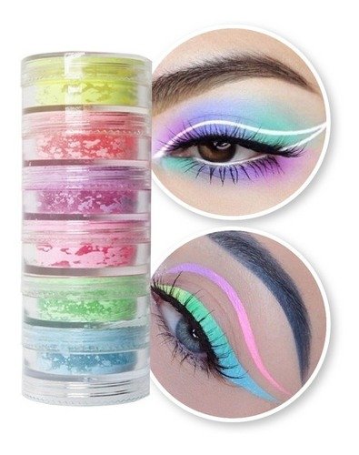 Producto - Torre de 6 Pigmentos color pastel