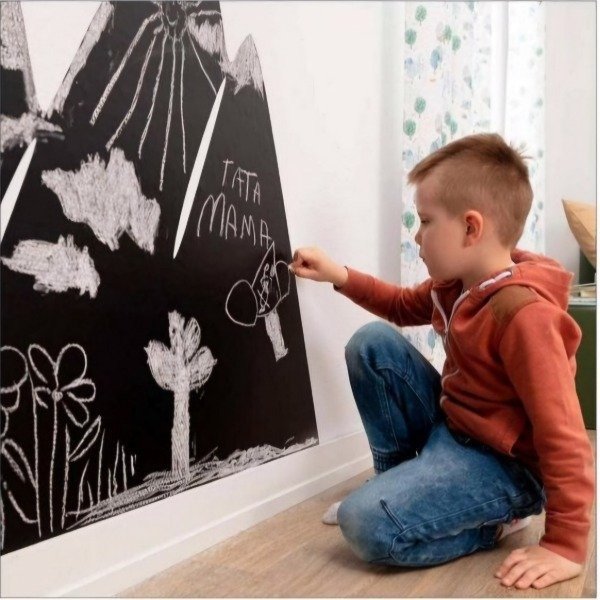 Producto - Papel Pizarra Adhesiva