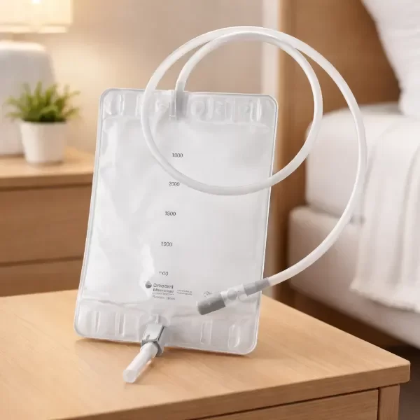 Producto - Bolsa Colectora de Orina - 0