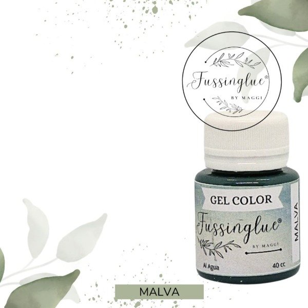 Producto - GEL COLOR FUSSINGLUE MALVA