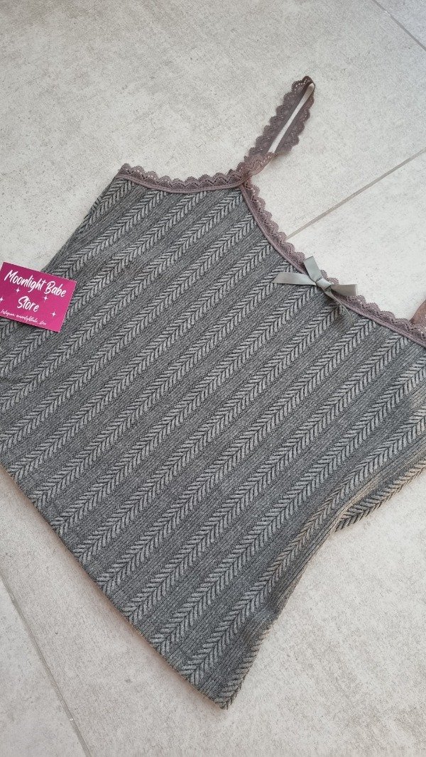 Producto - Top gris - 1