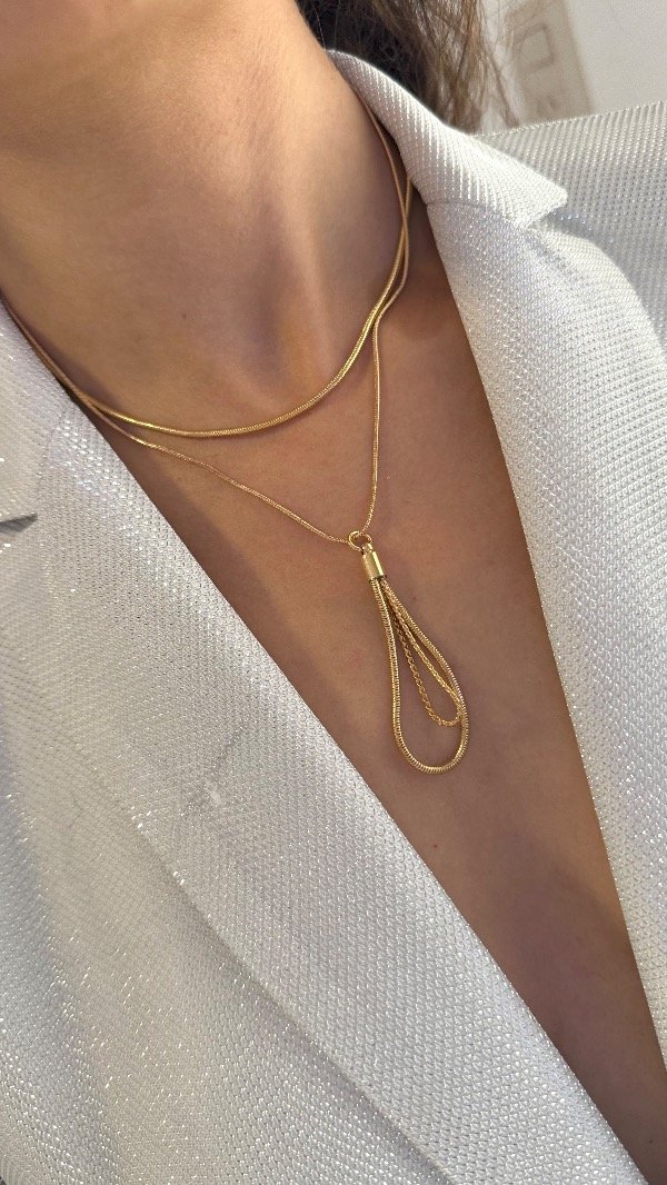 Producto - Collar Diferent