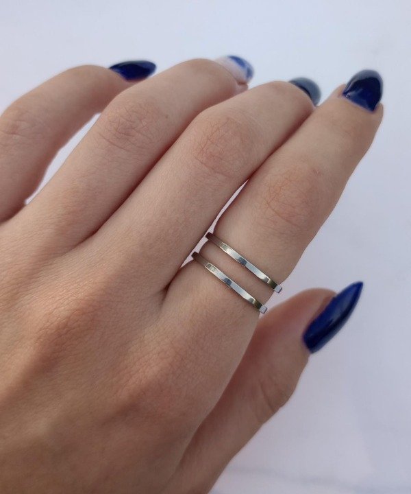 Producto - Anillo Doble