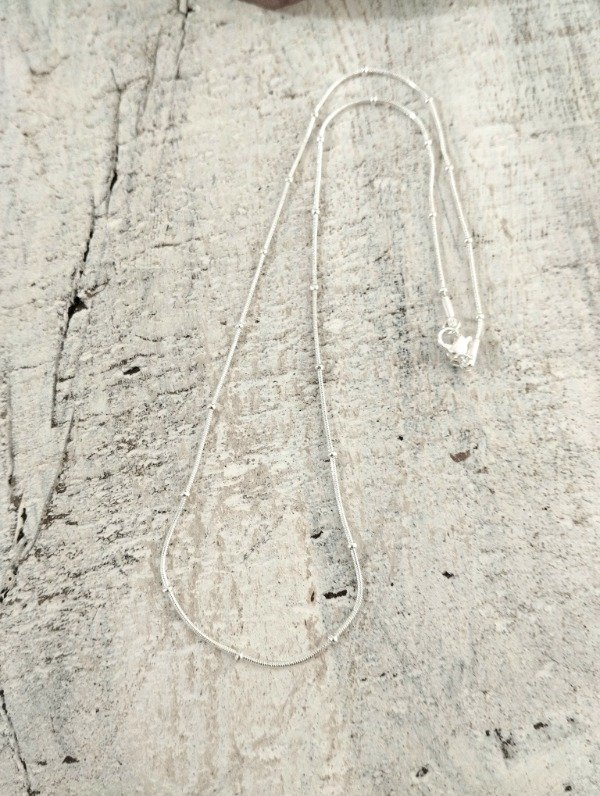 Producto - CADENA BOLITAS