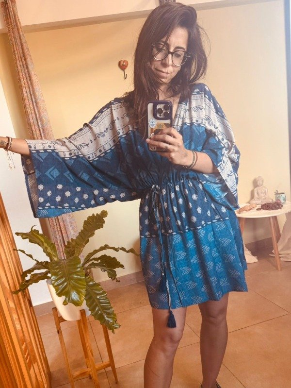 Producto - Vestido/Kimono - Hana