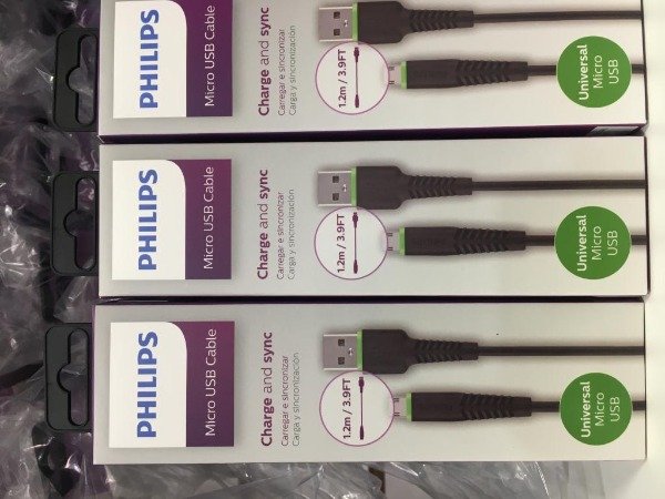 Producto - Cable V8 Philips