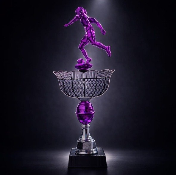Producto - Copa Reflejo femenino 45cm