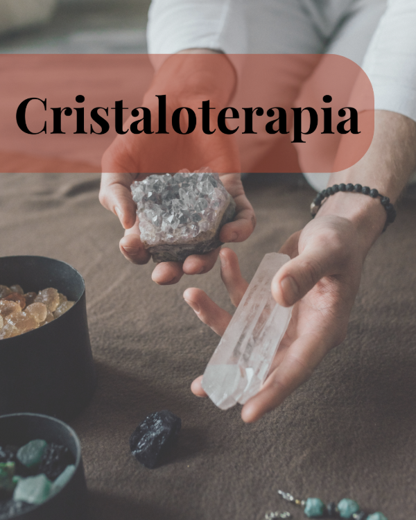 Producto - Sesión a distancia de Cristaloterapia y Péndulo