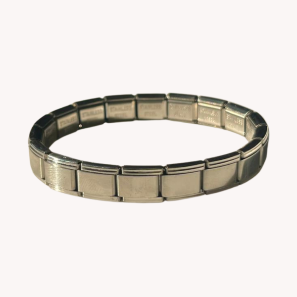 Producto - PREVENTA Pulsera Italiana Silver