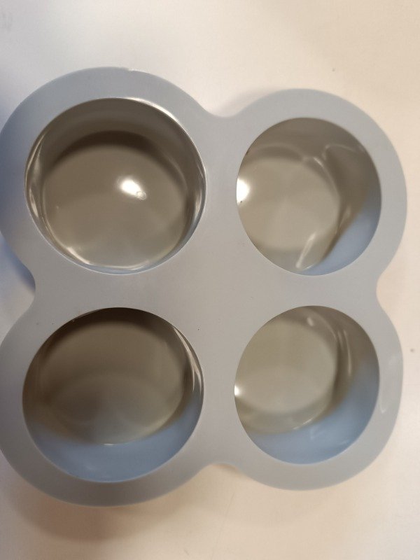 Producto - Molde de silicona redondo
