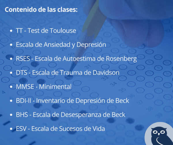 Producto - Técnicas de Evaluación Psicológica (Pack Psicometricas) - 1