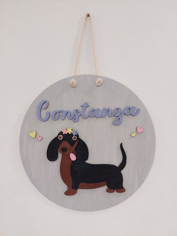 Producto - Cartel Salchi