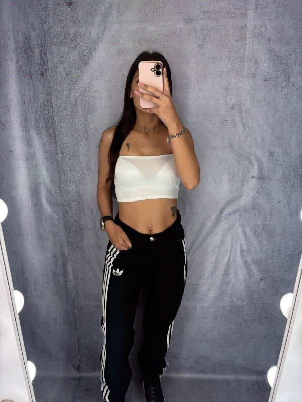Producto - Baggy Adi Black - 0
