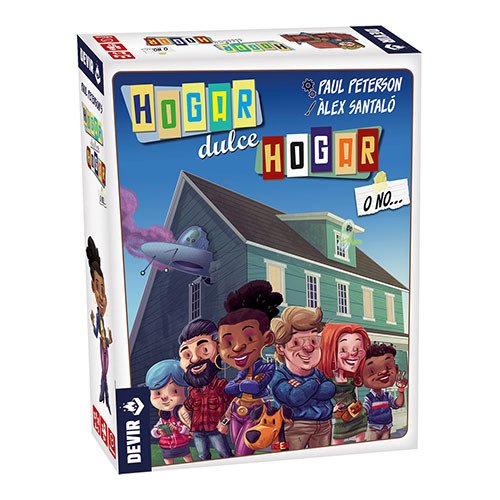 Producto - Hogar Dulce Hogar