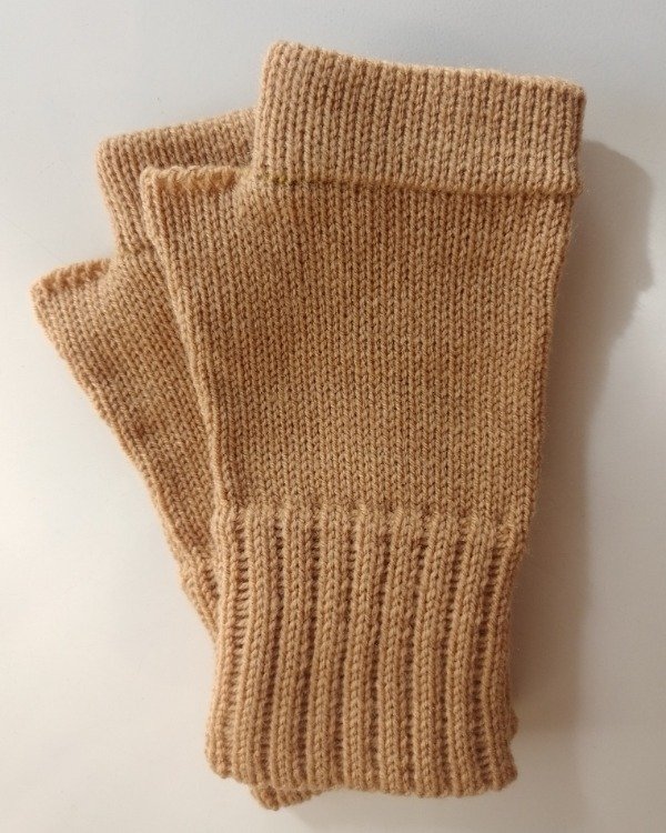 Producto - Mitones Camel