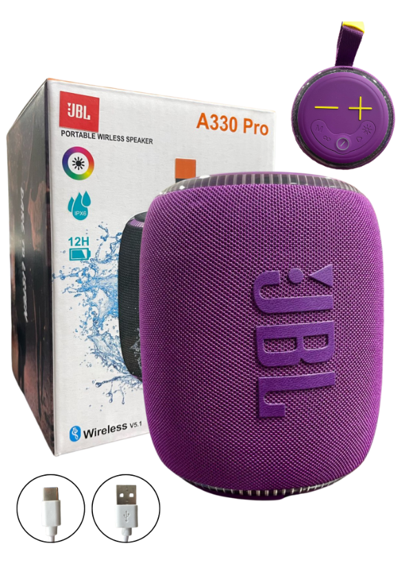 Producto - PARLANTE JBL A330 PRO 15W