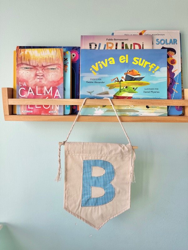 Producto - Tapiz Letra