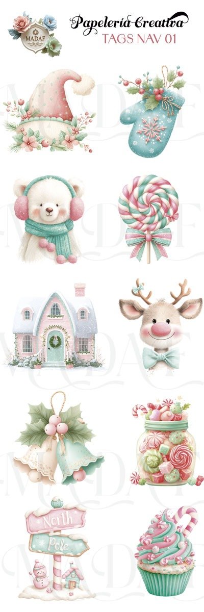 Producto - TAG NAV 01