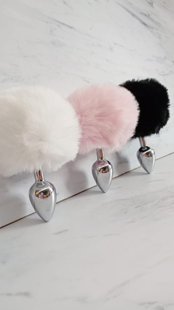 Producto - Plug Anal Pompon II - 2