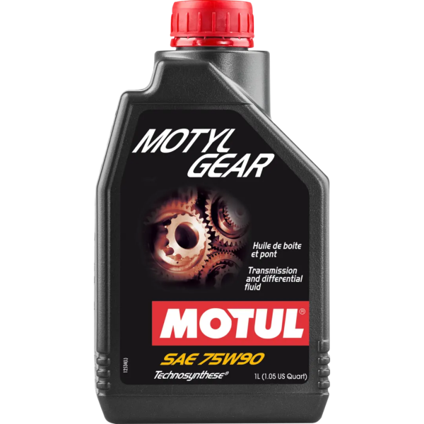 Producto - ACEITE MOTUL MOTYLGEAR 75W90 1L