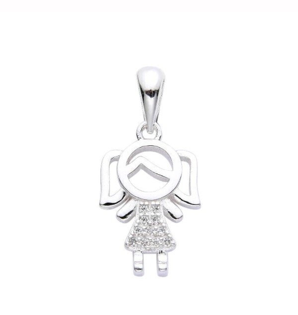 Producto - Dije Plata 925 - Nena Micropave