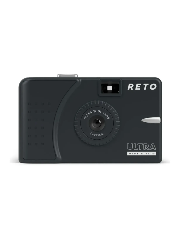 Producto - Cámara  Reto Ultra Wide Slim INCLUYE ROLLO FUJI  200 - 0