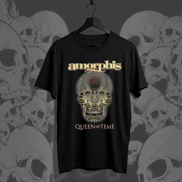 Amorphis Queen of Time