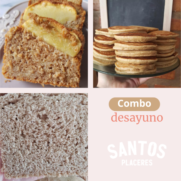 Producto - Combo Desayuno