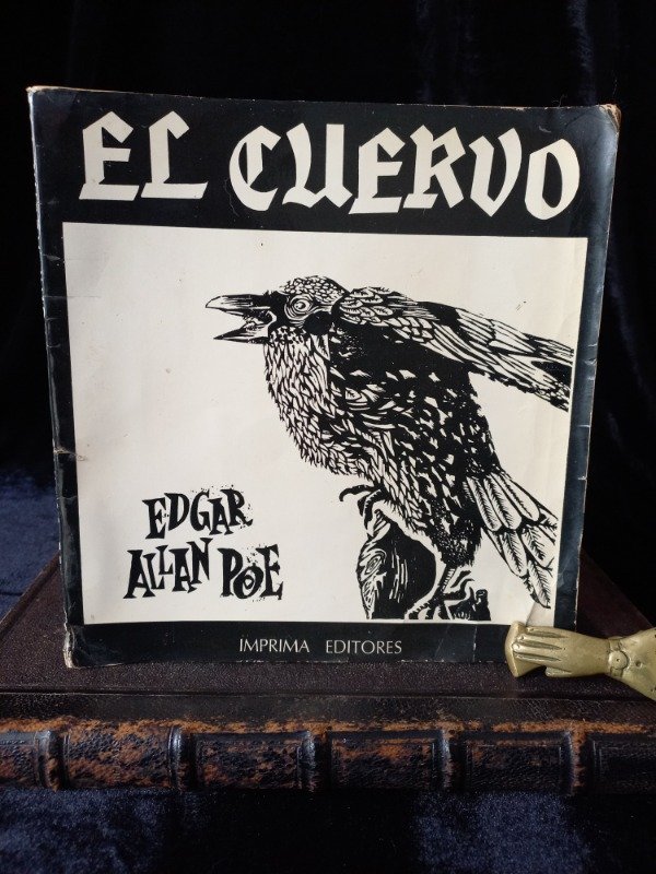 Producto - El Cuervo - Edgar Allan Poe