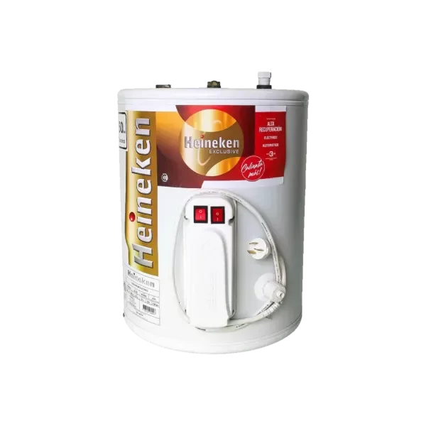 Producto - Termotanque Eléctrico Alta Rec. Heineken 50 L