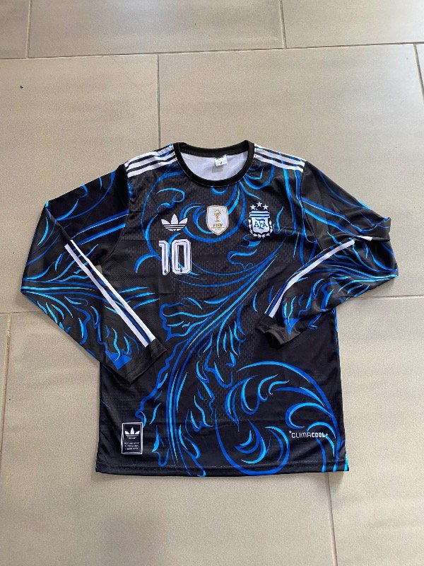 Producto - Argentina alt 2026 mangas largas