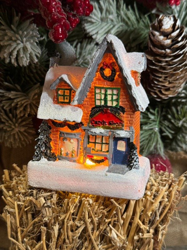 Producto - Casita Candy (Efectivo: 14.000)