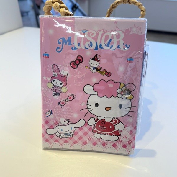 Producto - Cuaderno kitty