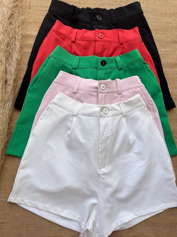 Producto - Short sastrero