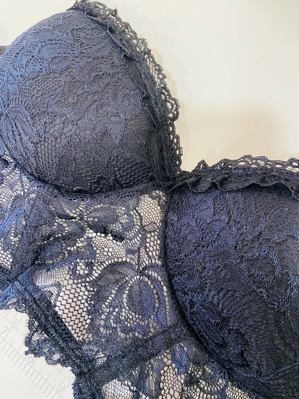Producto - EMMA ENCAJE NEGRO - 1