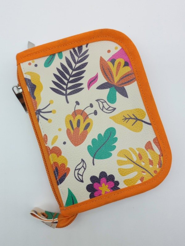 Producto - Billetera Lola - Orange